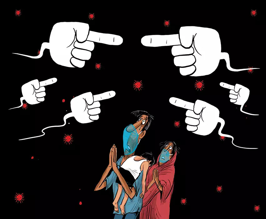 Can Covid shift our politics? It’s a national emergency now. Let it bring to an end our Age of Hatred