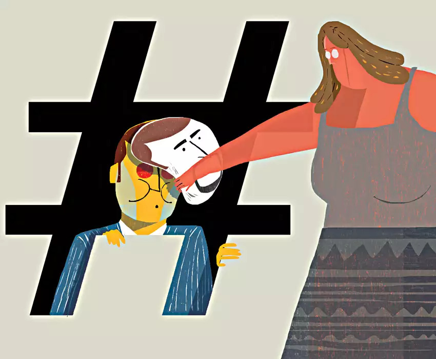 The #MeToo revolution