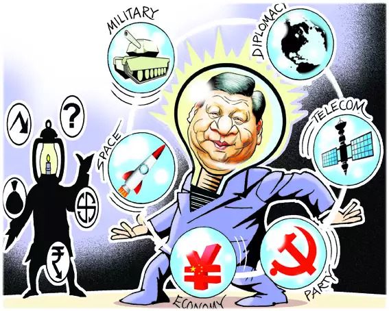 Key to China’s miracle