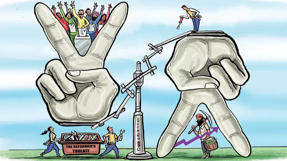 Toolkit for the Indian reformer