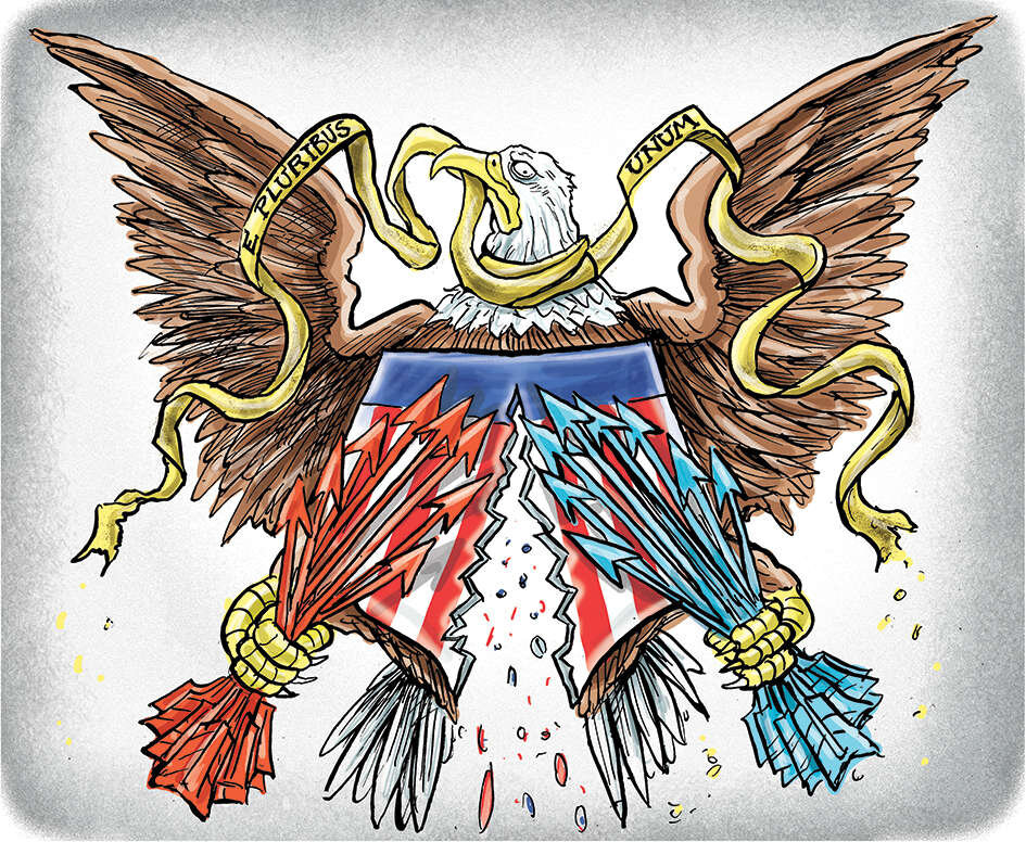 US, India: Stop the uncivil wars