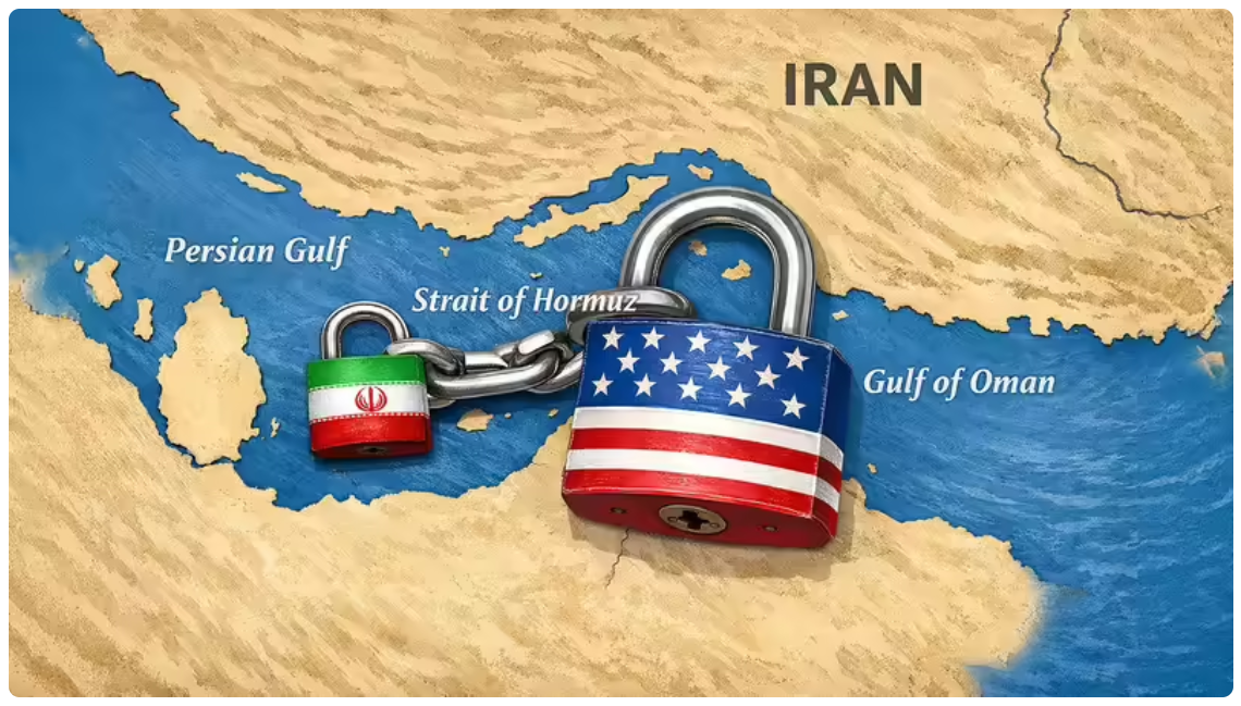 What Trump’s Blockade Says About American Power