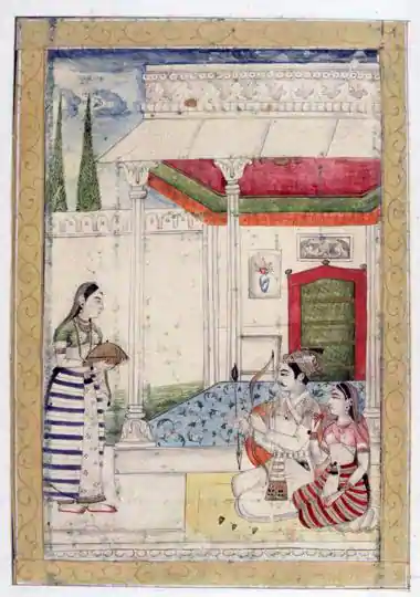 An exploration of desire establishes that Kama is at the very root of being human